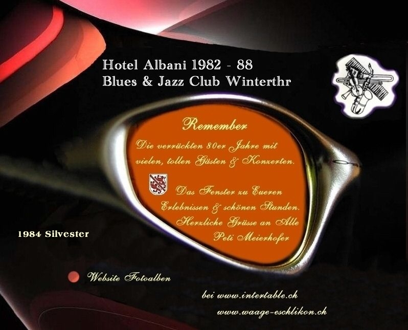 1984 Silvester