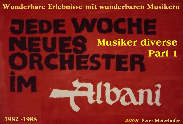 Musiker
